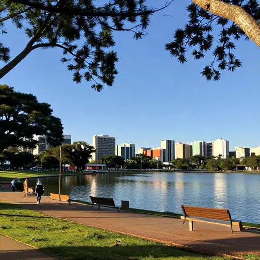 Descubra Lago Norte