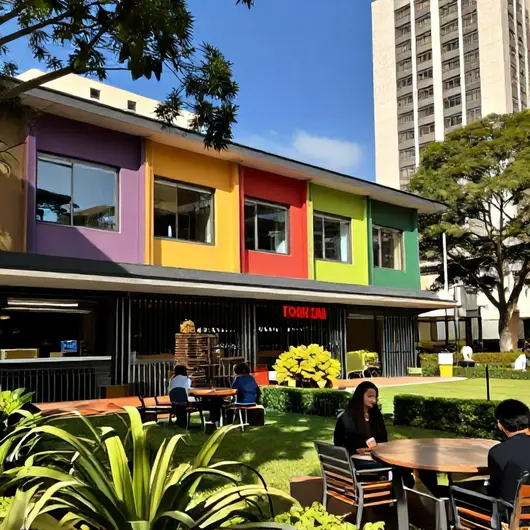 Descubra o Albergue Da Juventude