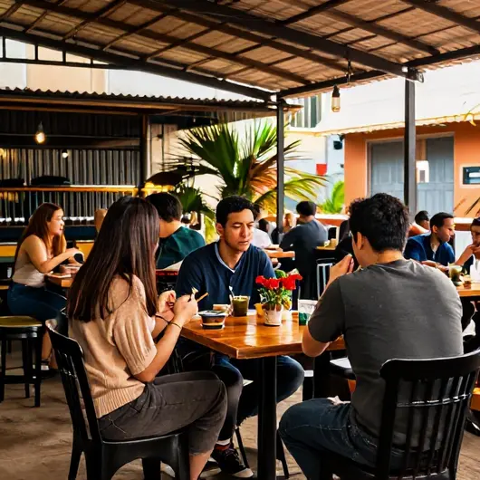 Descubra o BAR Do Chorão