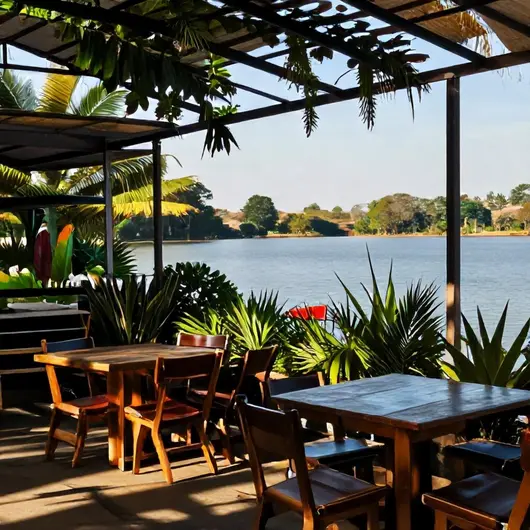 Descubra o Bar do Lago Brasília