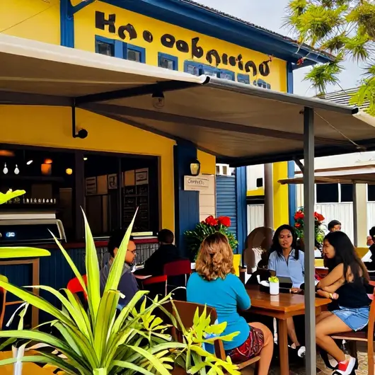 Descubra o Bar e Lanchonete São Sebastião
