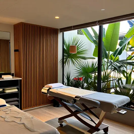 Descubra o Blanc Spa