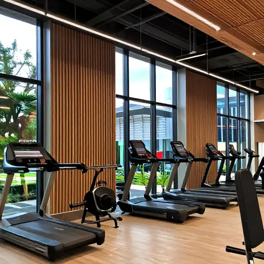 Descubra o BRDF Fitness Center Academia de Ginástica Ltda