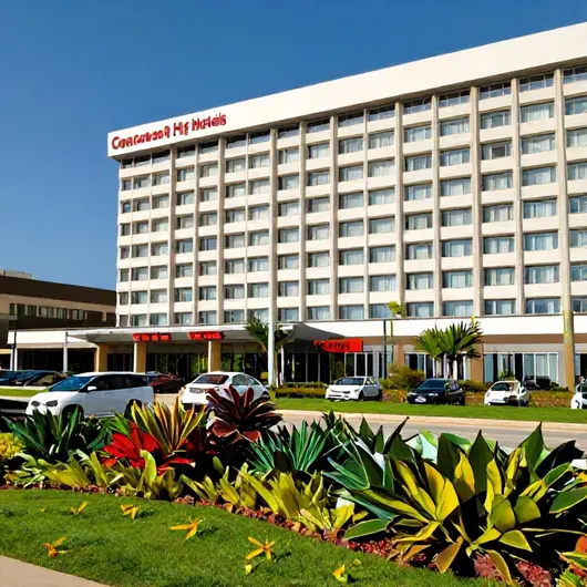 Descubra o Cancún Hotel by H Hotéis