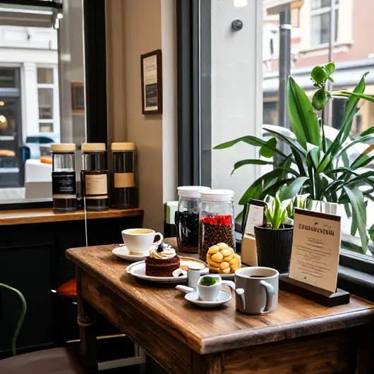 Descubra o Cardápio Ernesto Cafés Especiais Descubra o Cardápio Ernesto Cafés Especiais