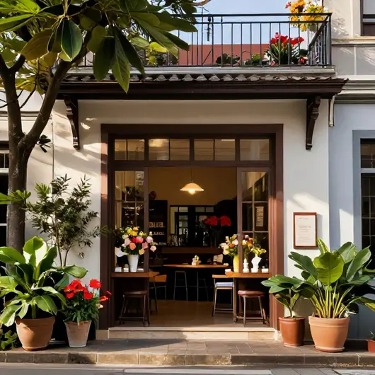 Descubra o Casarão Restaurante