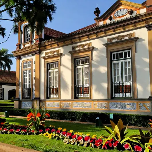 Descubra o Casarão Villa do Império