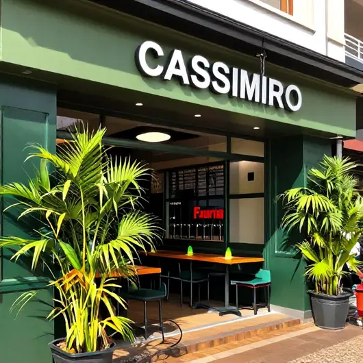 Descubra o Cassimiro Restaurante e Pizzaria