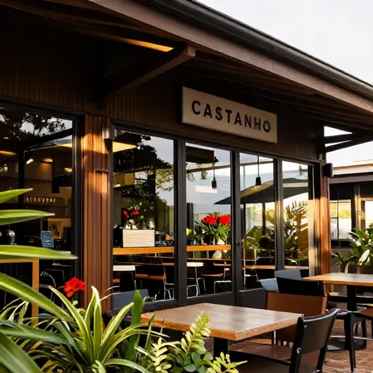 Descubra o CASTANHO Café & Brunch Descubra o CASTANHO Café & Brunch