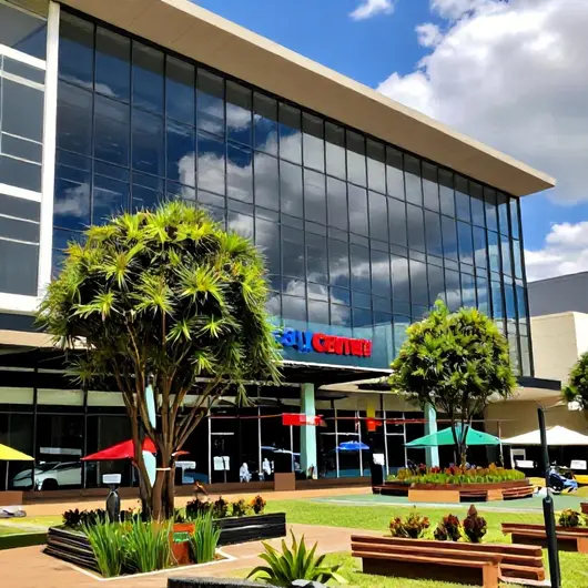 Descubra o Center Shopping Rio