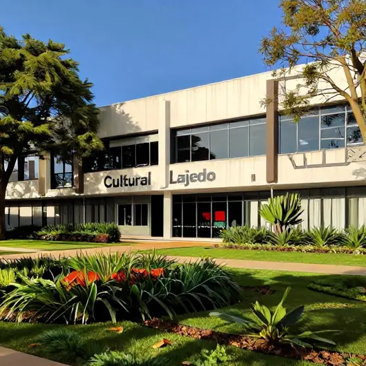 Descubra o Centro Cultural Lajedo Descubra o Centro Cultural Lajedo