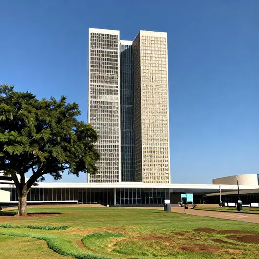 Descubra o Centro Internacional de Convenções do Brasil
