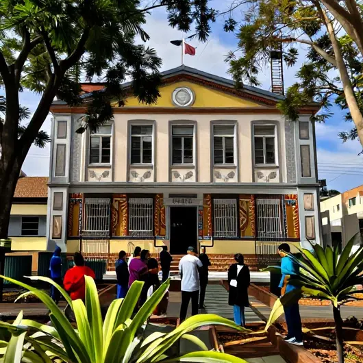 Descubra o Centro Pai Joaquim de Aruanda