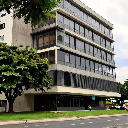 Descubra o Cine Brasília