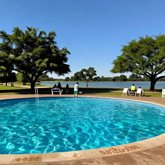 Descubra o Clube Ases: Um Paraíso de Lazer e Esportes