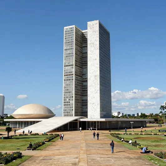Descubra o Congresso Nacional: História e Importância na Política Brasileira