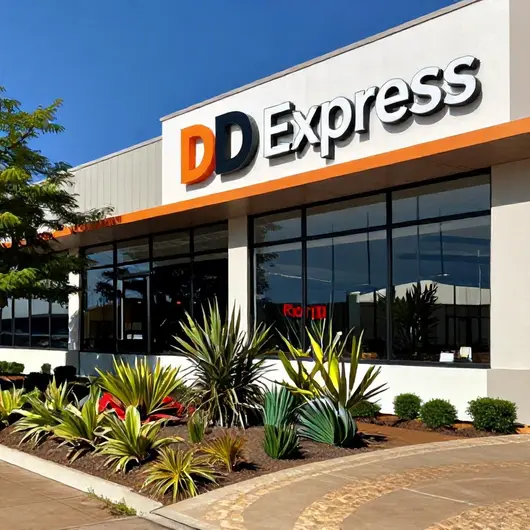 Descubra o DD Express em Brasília Descubra o DD Express em Brasília