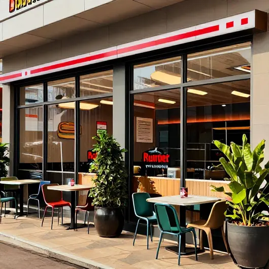 Descubra o Delicioso Number One Burger Descubra o Delicioso Number One Burger
