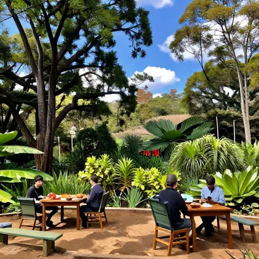 Descubra o Divino Cerrado