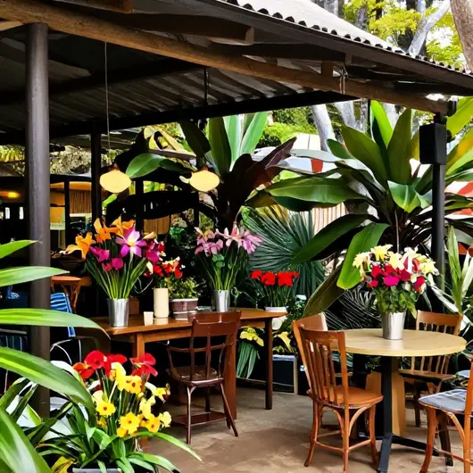 Descubra o Docelu Café com Flores Descubra o Docelu Café com Flores