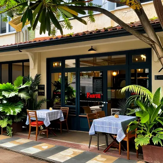 Descubra o Domaine Bistrô Brasília