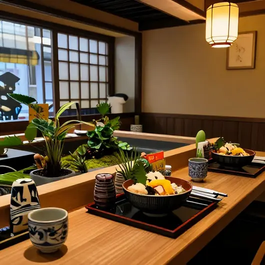 Descubra o Donburi