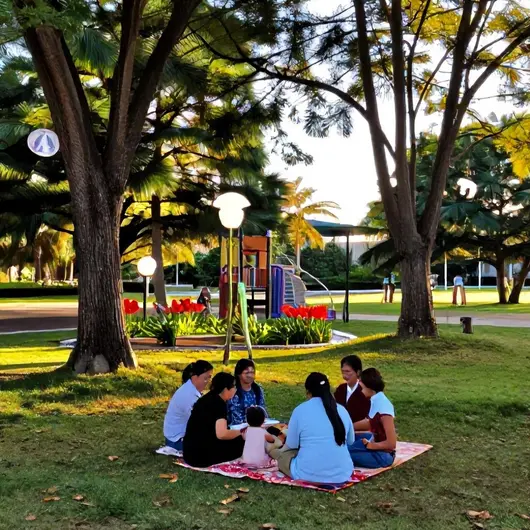 Descubra o DR Park