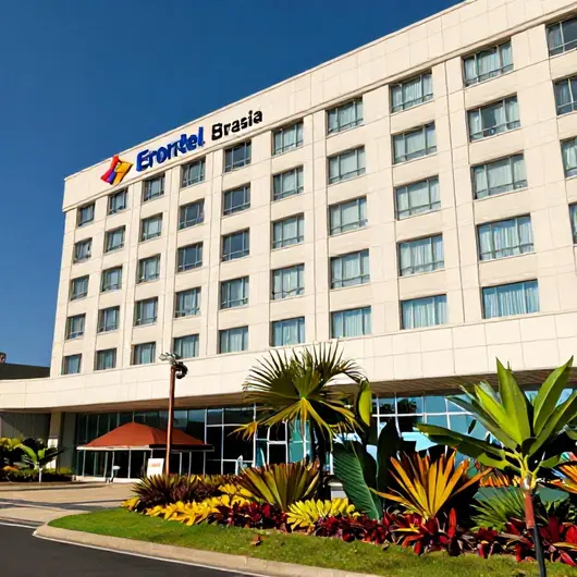 Descubra o Econotel Brasília