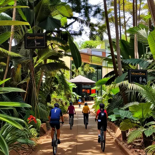 Descubra o Ecotour Adventure