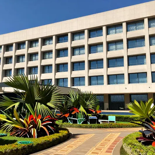 Descubra o El Pilar Hotel Brasília