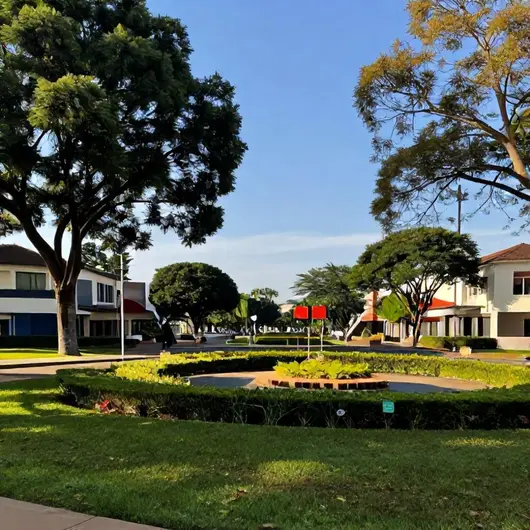 Descubra o Encanto de Park Way