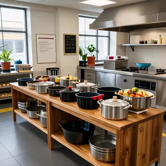 Descubra o Encanto do Cooking