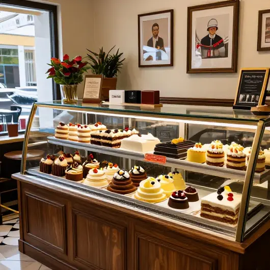 Descubra o Encanto do Sweet Cake