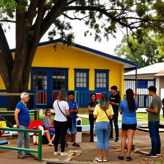 Descubra o Espaço de Cultura Popular