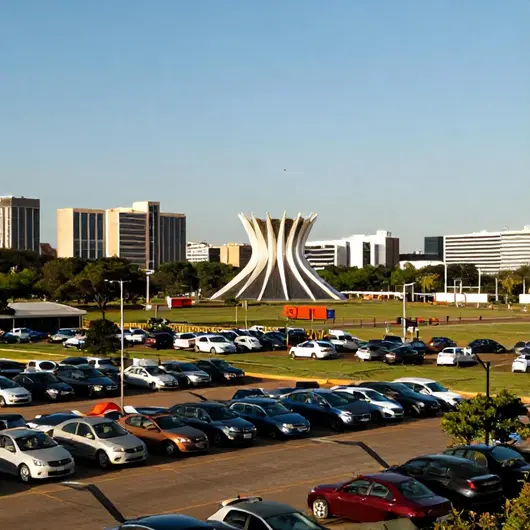 Descubra o Estacionamento Praça das Fontes