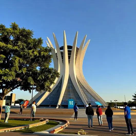 Descubra o Fascinante Planetário de Brasília