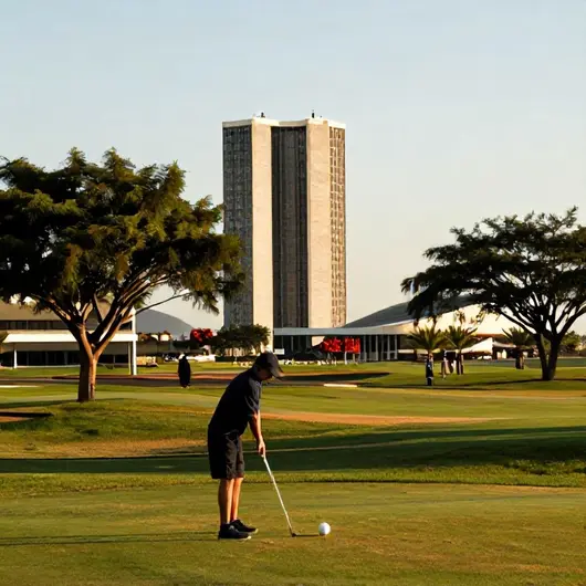 Descubra o Golfe em Brasília: Um Guia Completo para Praticantes e Apreciadores