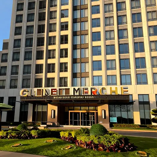 Descubra o Grand Mercure Brasília Eixo