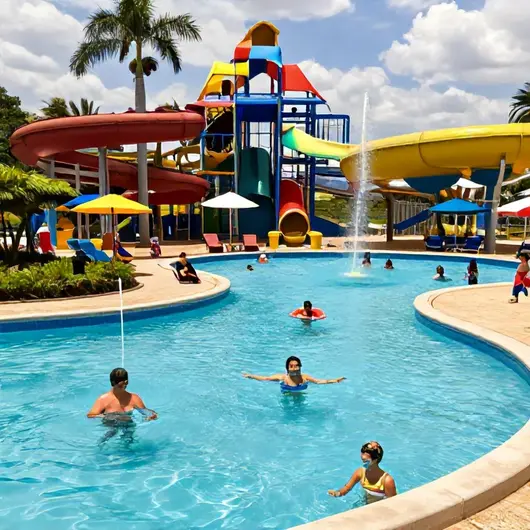 Descubra o Guará Acqua Park Descubra o Guará Acqua Park
