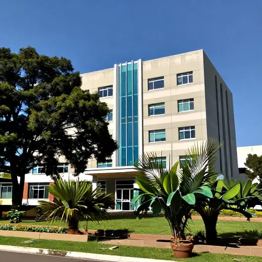 Descubra o Hospital Regional de Luziânia