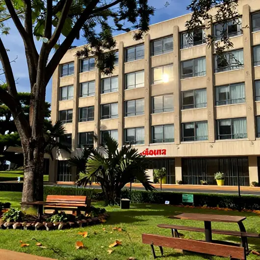 Descubra o Hotel Águas Claras Santa Cruz
