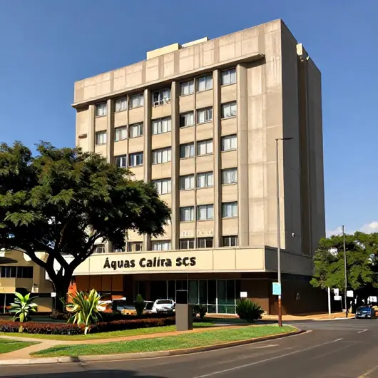 Descubra o Hotel Águas Claras SCS