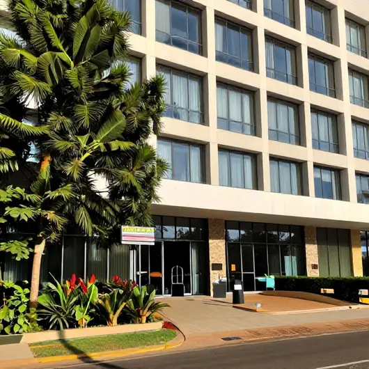 Descubra o HOTEL ASA NORTE BRASÍLIA