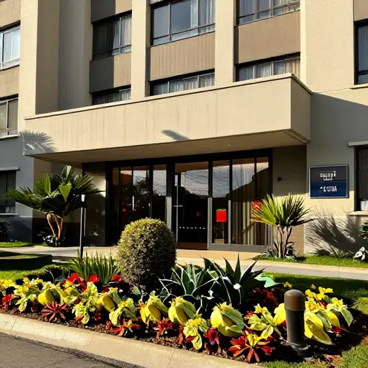 Descubra o Hotel Contagem Sobradinho