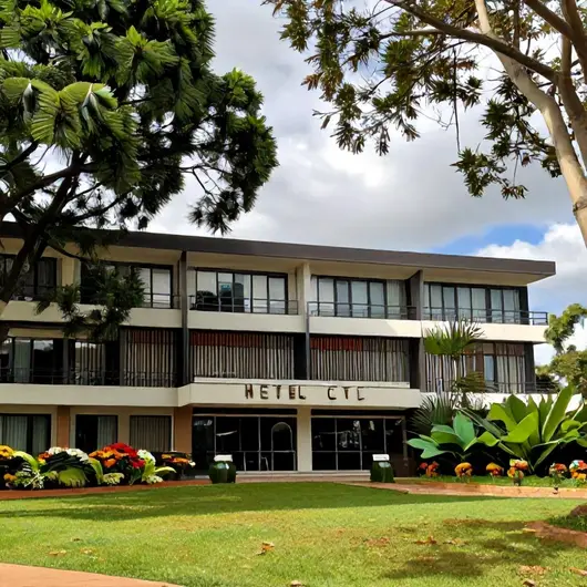 Descubra o Hotel CTC