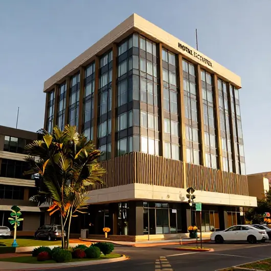 Descubra o Hotel Econotel