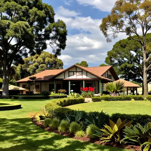 Descubra o Hotel Fazenda Cabugi