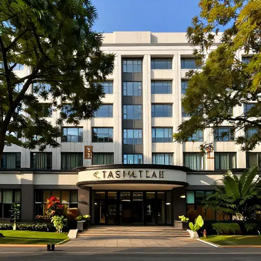 Descubra o Hotel Planaltina