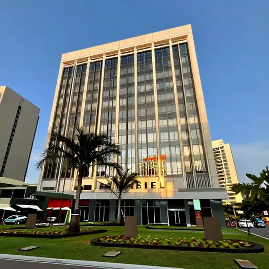 Descubra o Hotel Riviera Brasília