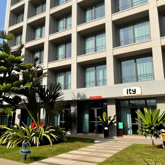 Descubra o Ity Hotel